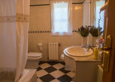 Casa Brais - baño privado