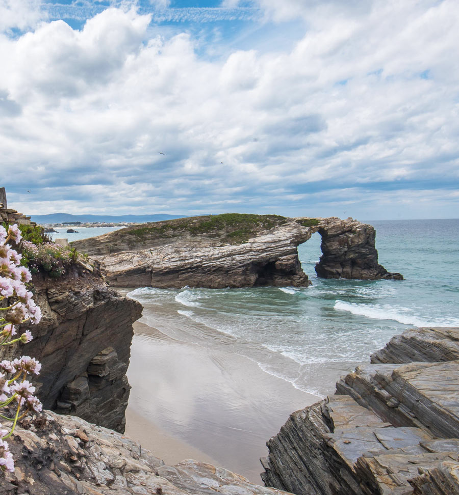 As Catedrais Beach